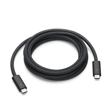 Apple Thunderbolt™ 3 Pro Cable (2 m)-Flash Zone Electronics فلاش زون للالكترونيات