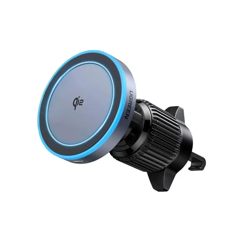 UGREEN Magnetic Wireless Car Charger 15W-Flash Zone Electronics فلاش زون للالكترونيات