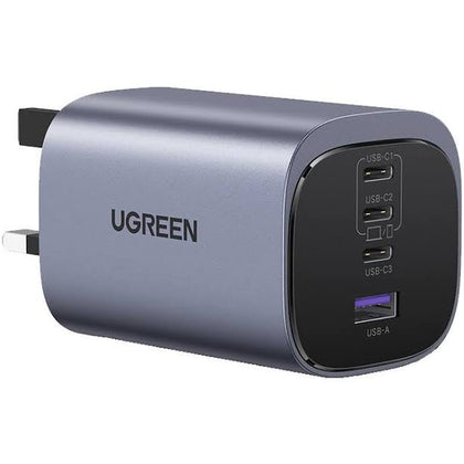 UGREEN Nexode S 100W 4-Port GaN Fast Charger-Flash Zone Electronics فلاش زون للالكترونيات