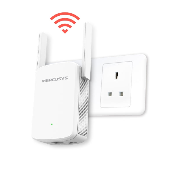 Mercusys ME30 AC1200 Wi-Fi Range Extender-Flash Zone Electronics             فلاش زون للالكترونيات