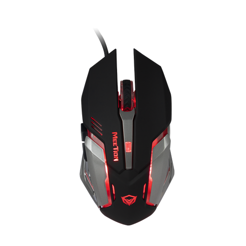 MEETION MT-M915 Gaming Mouse-Flash Zone Electronics             فلاش زون للالكترونيات