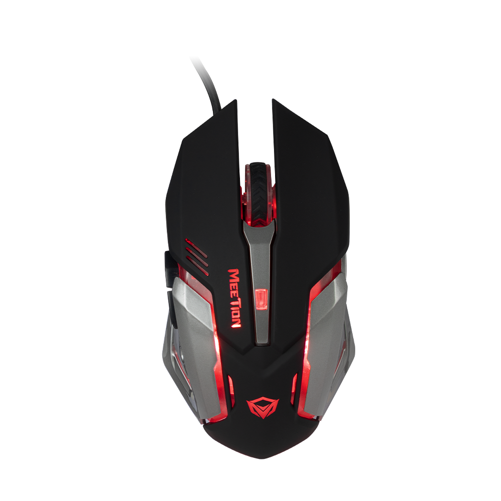 MEETION MT-M915 Gaming Mouse-Flash Zone Electronics             فلاش زون للالكترونيات