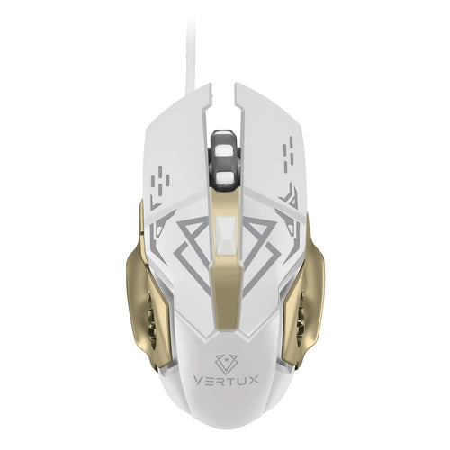Vertux Drago Gaming Mouse-Flash Zone Electronics             فلاش زون للالكترونيات