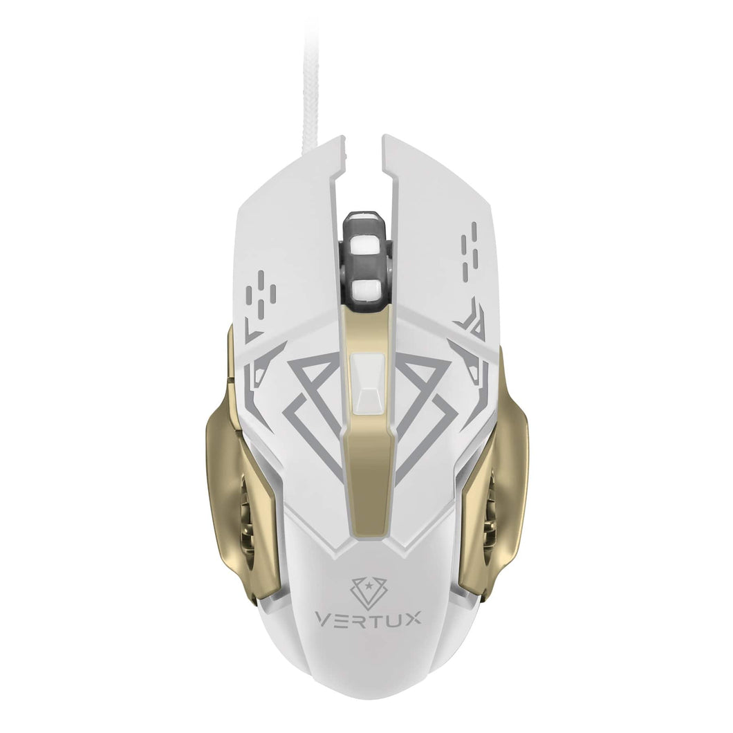 Vertux Drago Gaming Mouse-Flash Zone Electronics             فلاش زون للالكترونيات