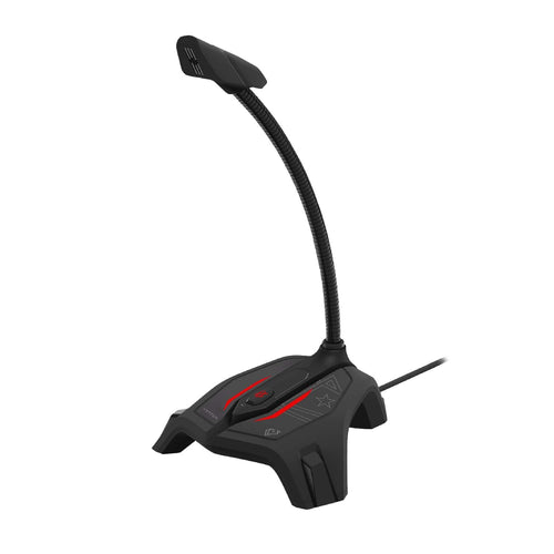 Vertux Streamer-2 Gaming Microphone-Flash Zone Electronics             فلاش زون للالكترونيات