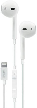 Porodo Soundtec Stereo Earphones with Lightning Connector-Flash Zone Electronics             فلاش زون للالكترونيات