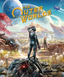 The Outer Worlds-Flash Zone Electronics             فلاش زون للالكترونيات