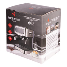 Load image into Gallery viewer, Mebashi Espresso maker ECM2022-Flash Zone Electronics             فلاش زون للالكترونيات
