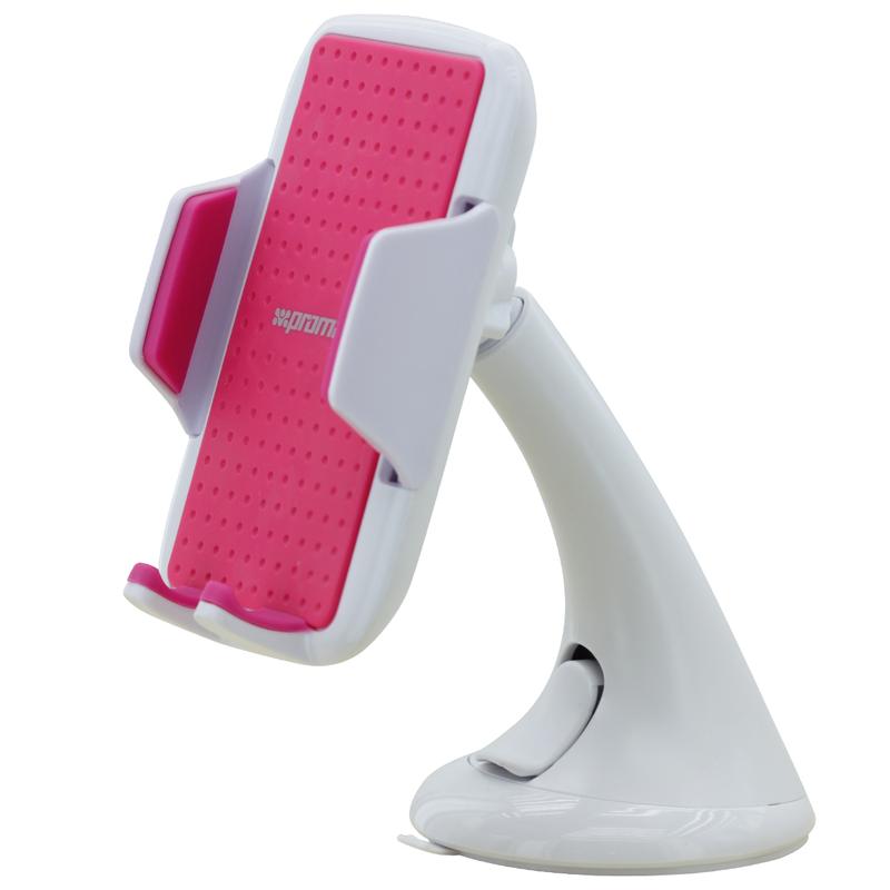 Promate Mount Universal Smartphone Grip Mount-Flash Zone Electronics             فلاش زون للالكترونيات