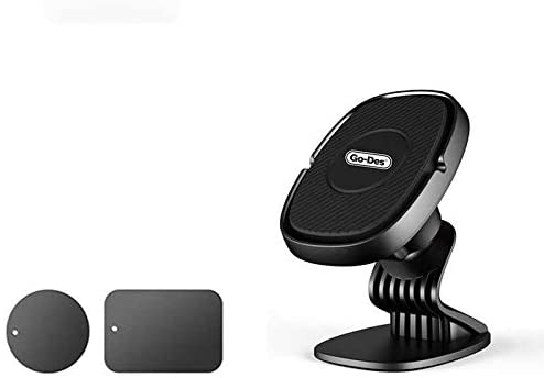 Go Des Magnetic Car Holder-Flash Zone Electronics             فلاش زون للالكترونيات