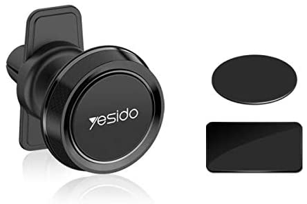 Yesido C61 Magnetic Car Phone Holder-Flash Zone Electronics             فلاش زون للالكترونيات