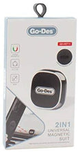 Load image into Gallery viewer, Go Des GD-HD711 2 in 1 universal mobile holder-Flash Zone Electronics             فلاش زون للالكترونيات
