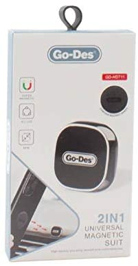 Go Des GD-HD711 2 in 1 universal mobile holder-Flash Zone Electronics             فلاش زون للالكترونيات