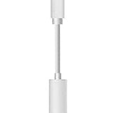 Apple Lightning to 3.5 mm Headphone Jack Adapter-Flash Zone Electronics             فلاش زون للالكترونيات