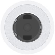 Apple Lightning to 3.5 mm Headphone Jack Adapter-Flash Zone Electronics             فلاش زون للالكترونيات