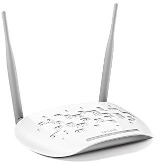 TP-Link 300Mbps Wireless N Access Point,Ethernet Port(RJ45), [TL-WA801N]-Flash Zone Electronics             فلاش زون للالكترونيات
