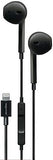 Porodo Soundtec Stereo Earphones with Lightning Connector-Flash Zone Electronics             فلاش زون للالكترونيات