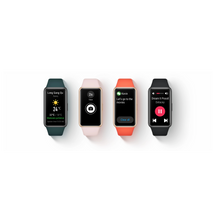 Load image into Gallery viewer, Huawei Band 6 Fitness Tracker-Flash Zone Electronics             فلاش زون للالكترونيات
