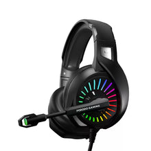 Load image into Gallery viewer, Gaming RGB High Definition Headphone-Flash Zone Electronics             فلاش زون للالكترونيات
