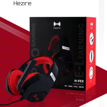 Load image into Gallery viewer, Hezire H-FEX Pro Gaming and E-learning Headset-Flash Zone Electronics             فلاش زون للالكترونيات
