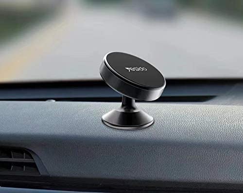 Yesido C56 Magnetic Suction Bracket Car Phone Holder-Flash Zone Electronics             فلاش زون للالكترونيات