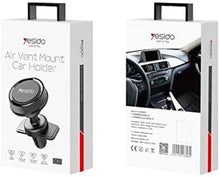 Load image into Gallery viewer, Yesido C61 Magnetic Car Phone Holder-Flash Zone Electronics             فلاش زون للالكترونيات

