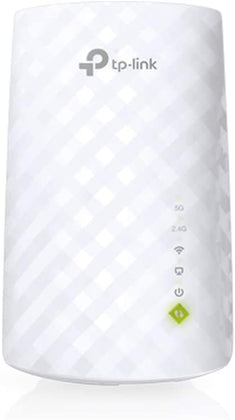 TP-Link RE200 AC750 Universal Dual Band Range Extender-Flash Zone Electronics             فلاش زون للالكترونيات