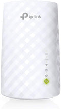 TP-Link RE200 AC750 Universal Dual Band Range Extender-Flash Zone Electronics             فلاش زون للالكترونيات