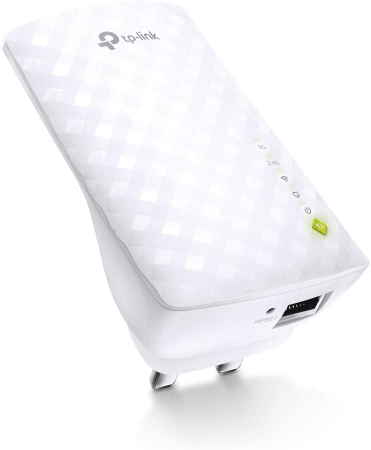 TP-Link RE200 AC750 Universal Dual Band Range Extender-Flash Zone Electronics             فلاش زون للالكترونيات