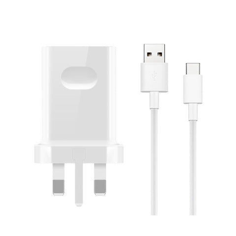 Huawei AP32 QuickCharge Charger (type-C Cable)-Flash Zone Electronics             فلاش زون للالكترونيات