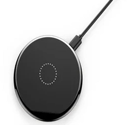 IQ Touch - EzCharge HC-W15 10W Charging PAD-Flash Zone Electronics             فلاش زون للالكترونيات