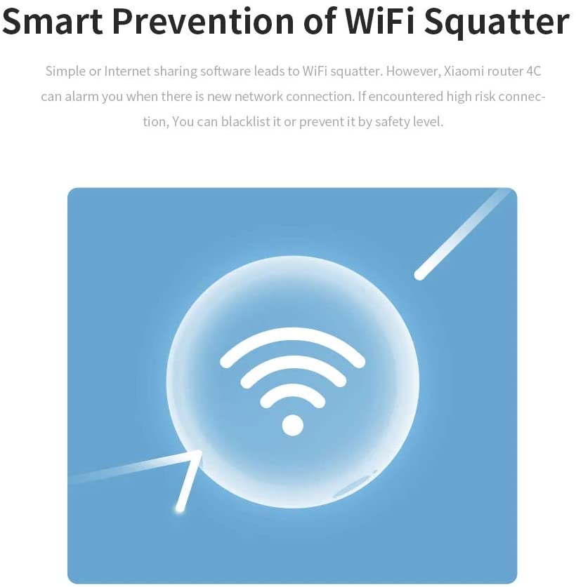 Xiaomi Mi WIFI Router 4C-Flash Zone Electronics             فلاش زون للالكترونيات