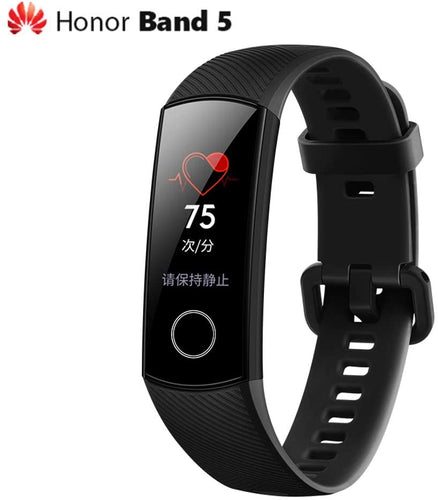 Honor Band 5 Smart Wristband 0.95''-Flash Zone Electronics             فلاش زون للالكترونيات