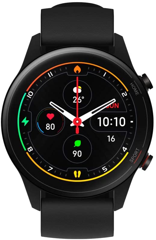 Xiaomi Mi Watch Smart Watch-Flash Zone Electronics             فلاش زون للالكترونيات