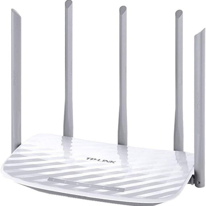 TP-Link Archer C60 AC1350 Wireless Dual Band Router-Flash Zone Electronics             فلاش زون للالكترونيات