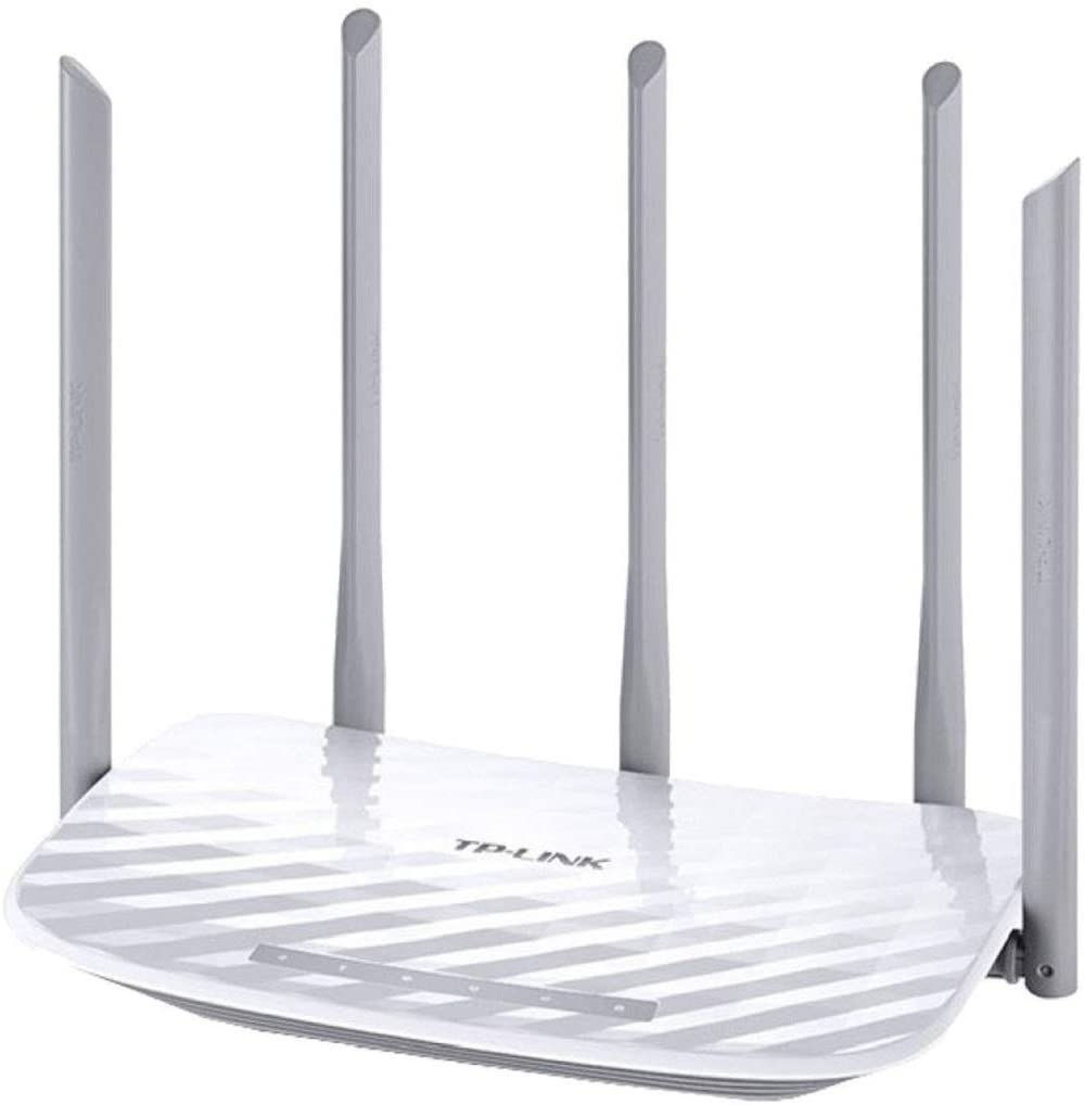 TP-Link Archer C60 AC1350 Wireless Dual Band Router-Flash Zone Electronics             فلاش زون للالكترونيات