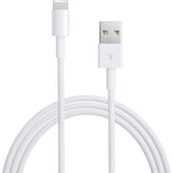 Apple Lightning to USB Cable (1M)-Flash Zone Electronics             فلاش زون للالكترونيات
