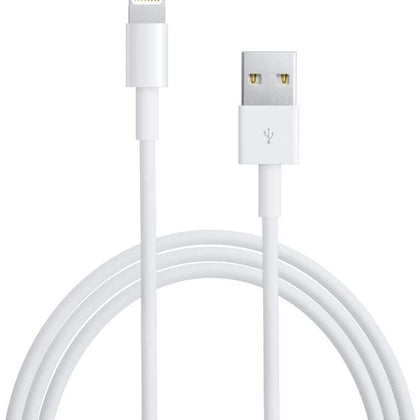 Apple Lightning to USB Cable (1M)-Flash Zone Electronics             فلاش زون للالكترونيات