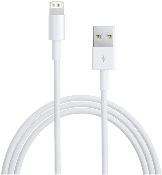 Apple Lightning to USB Cable (1M)-Flash Zone Electronics             فلاش زون للالكترونيات