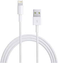 Load image into Gallery viewer, Apple Lightning to USB Cable (1M)-Flash Zone Electronics             فلاش زون للالكترونيات
