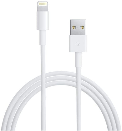 Apple Lightning to USB Cable (1M)-Flash Zone Electronics             فلاش زون للالكترونيات