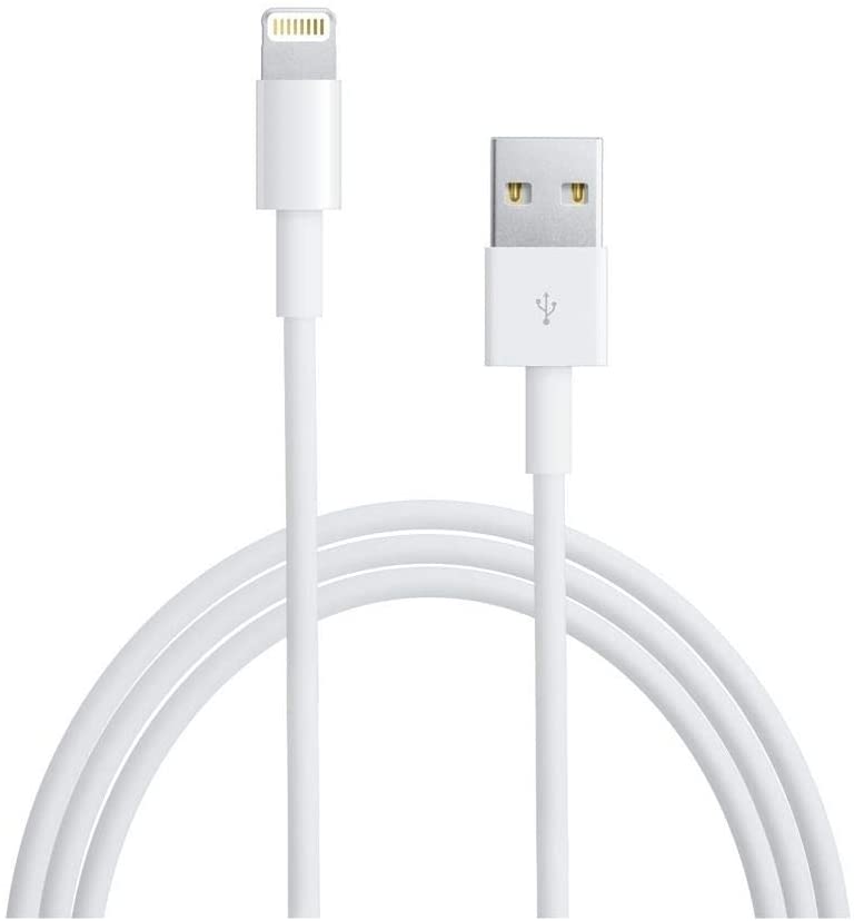 Apple Lightning to USB Cable (1M)-Flash Zone Electronics             فلاش زون للالكترونيات