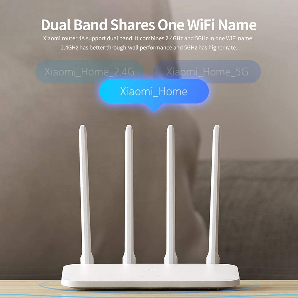 Xiaomi mi Network Router 4A-Flash Zone Electronics             فلاش زون للالكترونيات