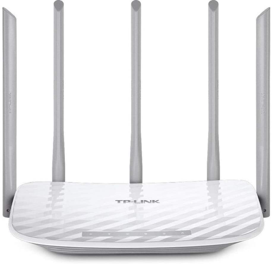 TP-Link Archer C60 AC1350 Wireless Dual Band Router-Flash Zone Electronics             فلاش زون للالكترونيات