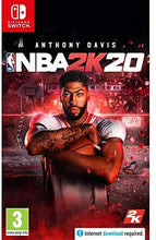Load image into Gallery viewer, NBA 2K20-Flash Zone Electronics             فلاش زون للالكترونيات
