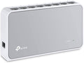 TP-Link Port Fast Ethernet PoE Switch 8 Port TL-SF1008D-Flash Zone Electronics             فلاش زون للالكترونيات