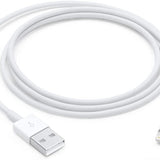 Apple Lightning to USB Cable (1M)-Flash Zone Electronics             فلاش زون للالكترونيات