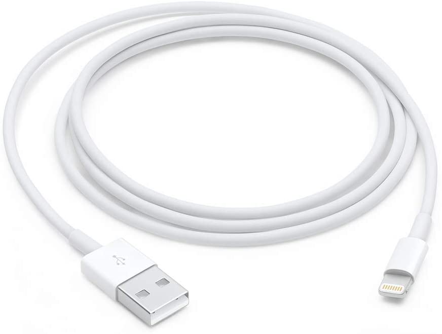 Apple Lightning to USB Cable (1M)-Flash Zone Electronics             فلاش زون للالكترونيات