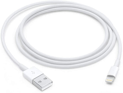 Apple Lightning to USB Cable (1M)-Flash Zone Electronics             فلاش زون للالكترونيات