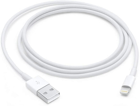 Apple Lightning to USB Cable (1M)-Flash Zone Electronics             فلاش زون للالكترونيات